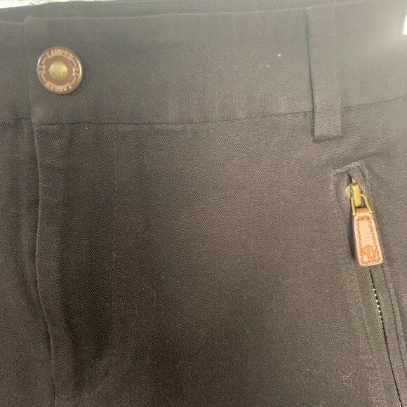 Lauren Ralph Lauren Chocolate Brown Straight Pencil Skirt - Picture 3 of 11